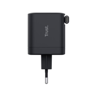 Trust Ładowarka MAXO zwijany kabel USB-C 65W