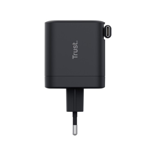 Trust Ładowarka MAXO zwijany kabel USB-C 65W