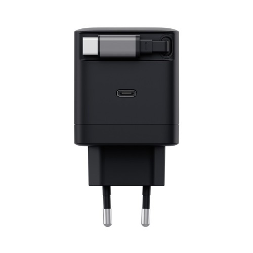 Trust Ładowarka MAXO zwijany kabel USB-C 65W