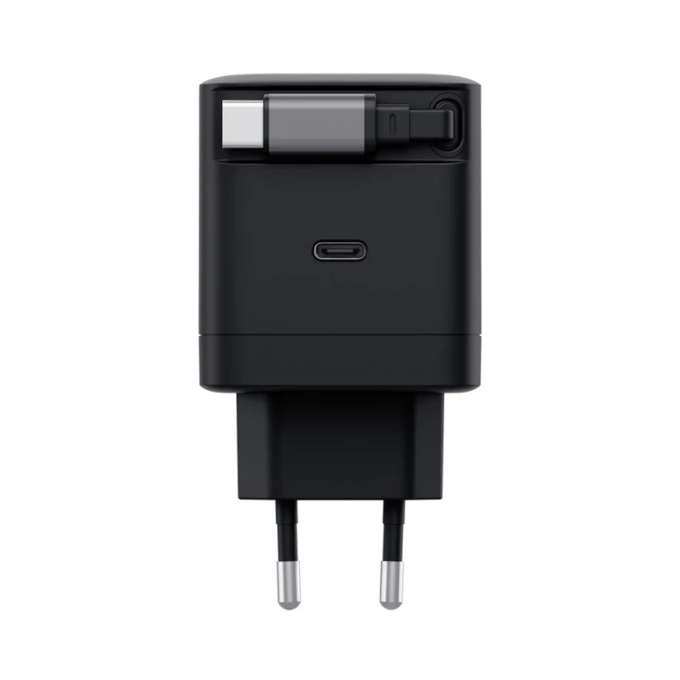 Trust Ładowarka MAXO zwijany kabel USB-C 65W
