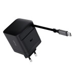 Trust Ładowarka MAXO zwijany kabel USB-C 65W