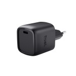 Trust Ładowarka Maxo 30W USB-C GaN czarna