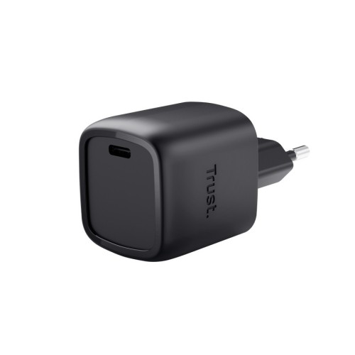 Trust Ładowarka Maxo 30W USB-C GaN czarna