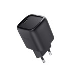 Trust Ładowarka Maxo 30W USB-C GaN czarna