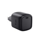 Trust Ładowarka Maxo 30W USB-C GaN czarna