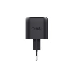 Trust Ładowarka Maxo 30W USB-C GaN czarna