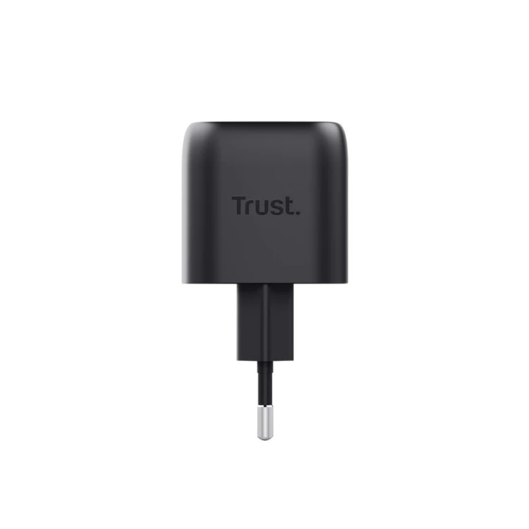 Trust Ładowarka Maxo 30W USB-C GaN czarna