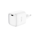 Trust Ładowarka Maxo 30W USB-C GaN biała