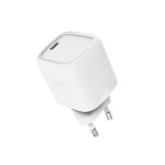 Trust Ładowarka Maxo 30W USB-C GaN biała