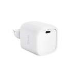 Trust Ładowarka Maxo 30W USB-C GaN biała