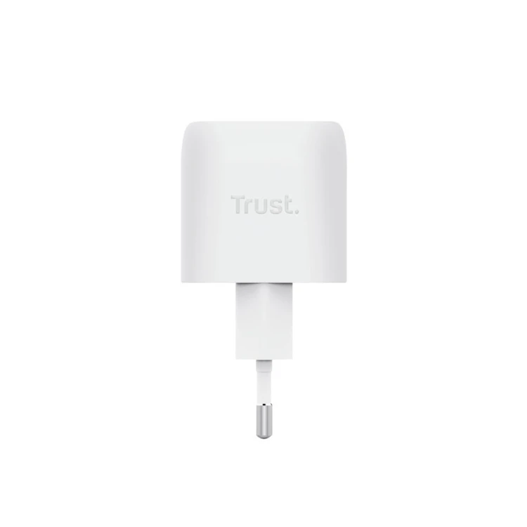 Trust Ładowarka Maxo 30W USB-C GaN biała