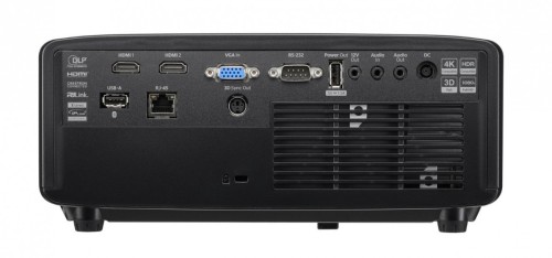 Optoma Projektor DLP HZ41HDR XGA, 4400ANSI DUAL LASER