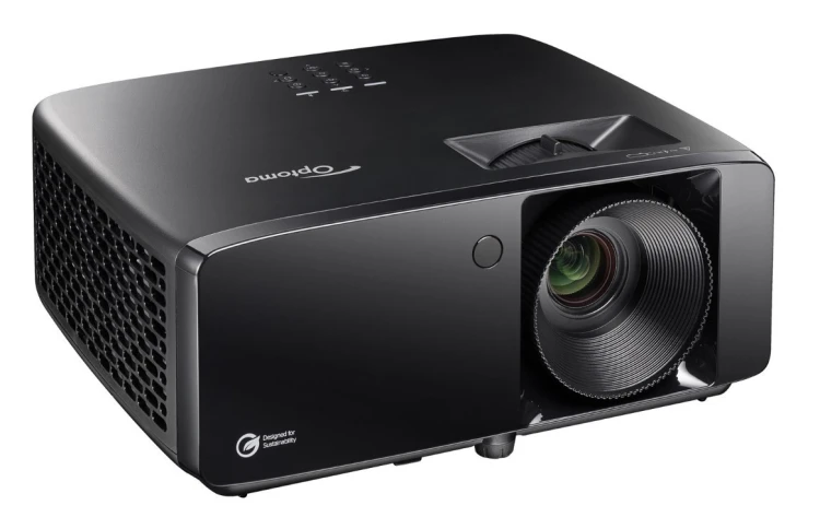 Optoma Projektor DLP HZ41HDR XGA, 4400ANSI DUAL LASER
