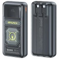 AWEI Powerbank P99K 22,5W 20000mAh czarny