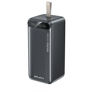 AWEI Powerbank PA-13 22,5W 50000mAh czarny
