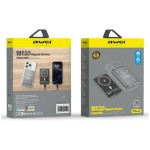 AWEI Powerbank PA-31 MagSafe 10000mAh indukcyjny szary