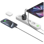USAMS Ładowarka sieciowa JC Series CC289 25W GaN Fast Charger USB-C    czarna