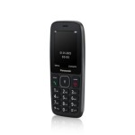 Panasonic Telefon komórkowy KX-TF400EXB 4G czarny