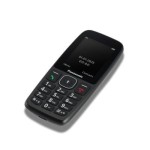 Panasonic Telefon komórkowy KX-TF400EXB 4G czarny