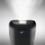 Panasonic Telefon komórkowy KX-TF400EXB 4G czarny