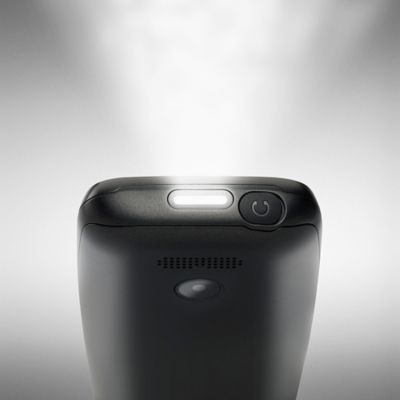 Panasonic Telefon komórkowy KX-TF400EXB 4G czarny