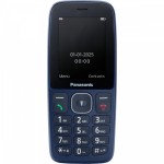 Panasonic Telefon komórkowy KX-TF400EXC niebieski