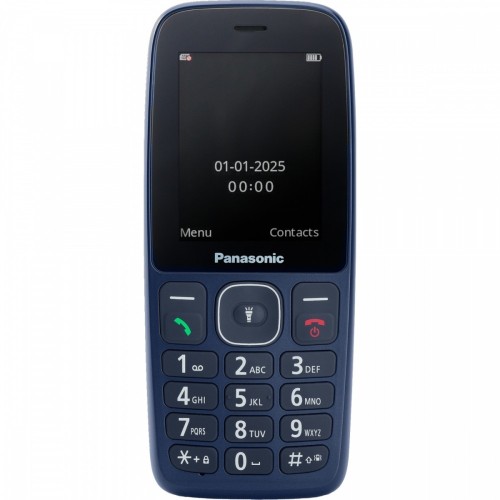 Panasonic Telefon komórkowy KX-TF400EXC niebieski