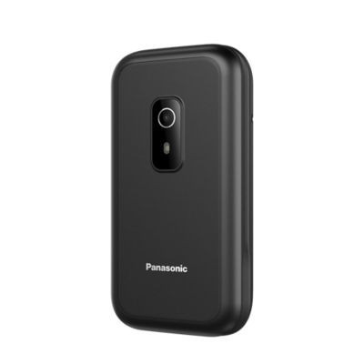 Panasonic Telefon komórkowy KX-TF600EXB czarny