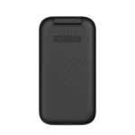 Panasonic Telefon komórkowy KX-TF600EXB czarny