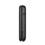 Panasonic Telefon komórkowy KX-TF600EXB czarny