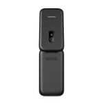 Panasonic Telefon komórkowy KX-TF600EXB czarny