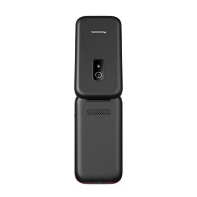 Panasonic Telefon komórkowy KX-TF600EXB czarny