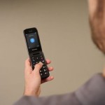 Panasonic Telefon komórkowy KX-TF600EXB czarny