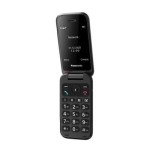 Panasonic Telefon komórkowy 4G KX-TF600EXR czerwony