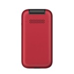 Panasonic Telefon komórkowy 4G KX-TF600EXR czerwony