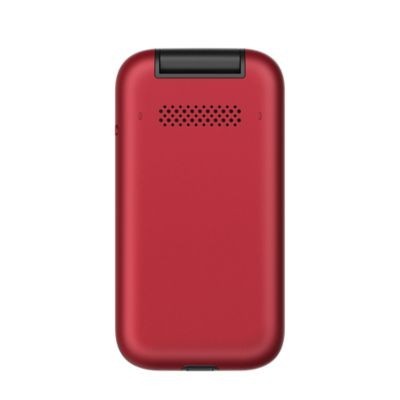 Panasonic Telefon komórkowy 4G KX-TF600EXR czerwony