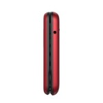 Panasonic Telefon komórkowy 4G KX-TF600EXR czerwony