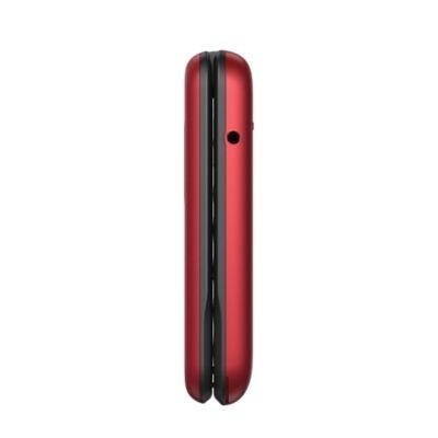 Panasonic Telefon komórkowy 4G KX-TF600EXR czerwony