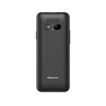 Panasonic Telefon komórkowy 4G KX-TU260EXB czarny