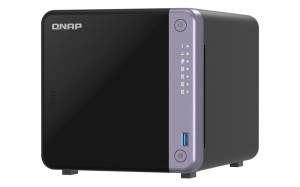 QNAP Serwer TS-432X-4G-PE 4bay 3.5 NAS AL524 4C 2.0GHz 4G