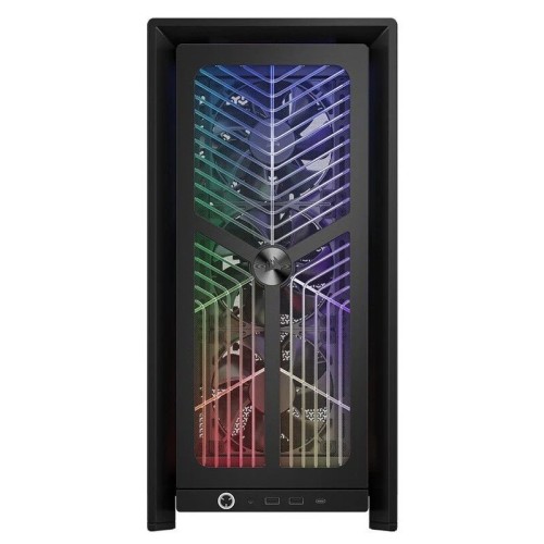Corsair Obudowa FRAME 4000X RS Black Mid Tower ATX