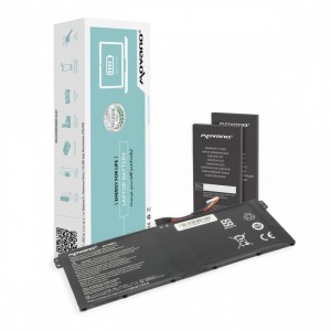Movano Bateria AP16M5J do Acer Aspire 3 A314 A315 A317 - 4800 mAh (36 Wh)