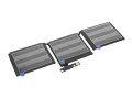 Movano Bateria A1713 do Apple MacBook Pro 13 A1708 - 4781 mAh (54.5 Wh)