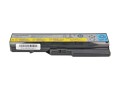 Movano Bateria L09L6Y02 do Lenovo B570 G560 G570 G770 - 4400 mAh (48 Wh)