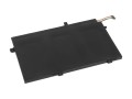Movano Bateria 01AV463 SB10K97610 do Lenovo L480 L490 L580 L590 L14 L15 - 4100 mAh (46 Wh)