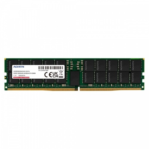 Adata Pamięć serwerowa DDR5 5600 RDIMM 64GB CL46 ST (Hynix 4096x4)