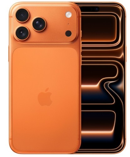 Apple iPhone 17 PRO 1TB Kosmiczny pomarańcz
