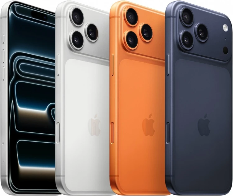Apple iPhone 17 PRO 1TB Głębinowy błękit