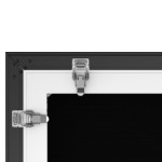JMGO Ekran ramowy Fresnel JC2-8P2 100 cali