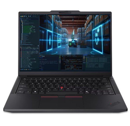 Lenovo Mobilna stacja robocza ThinkPad P14s G7 21X0001APB W11Pro AI 9HX PRO 470/48GB/1TB/INT/14.0 2.8K/3YRS Premier Support + CO2 Offset